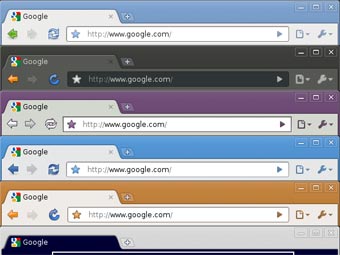   Chrome  Linux