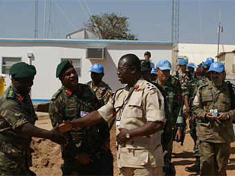  UNAMID.  