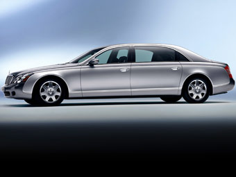  Maybach.  - -