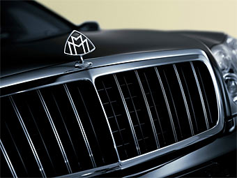  - Maybach