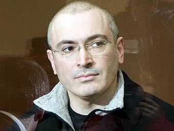 Михаил Ходорковский. Фото Юрия Тимофеева, "Радио Свобода"