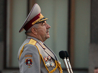 Иван Свида. Фото Ярослава Дебелого для "Ленты.Ру"