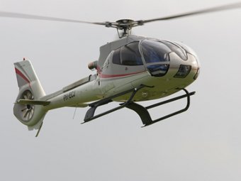 Вертолет Eurocopter EC130. Фото с сайта heliholland.nl