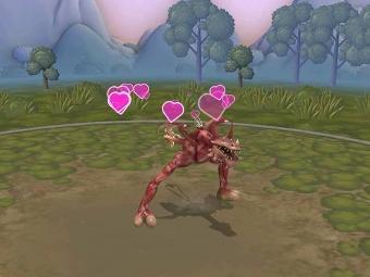 Скриншот Spore