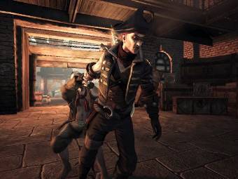 Скриншот Fable III