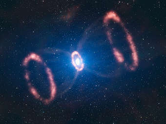    SN 1987A.  ESO