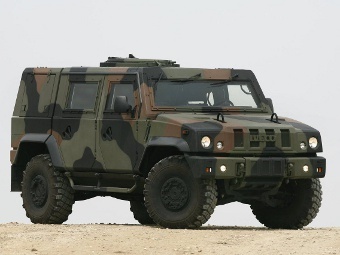 Iveco LMV M65.    armybase.us