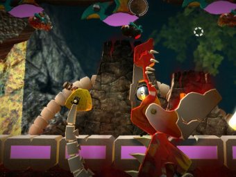 Скриншот LittleBigPlanet 2