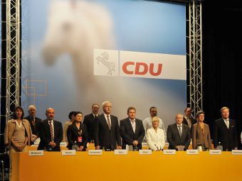 Съезд ХДС Нижней Саксонии. Фото с сайта cdu-niedersachsen.de