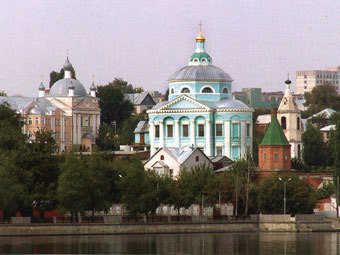 Воронеж. Фото с сайта cadet.vrn.ru