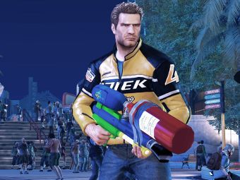 Скриншот Dead Rising 2