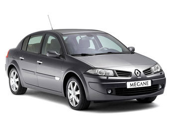 Renault Megane. Фото Renault