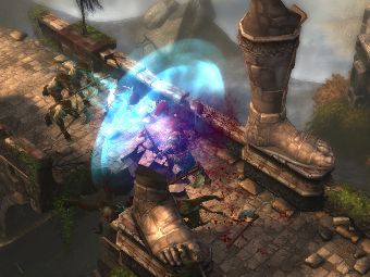 Скриншот Diablo III