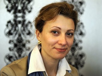 Алина Трайгер. Фото ©AFP