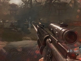  Call of Duty: Black Ops