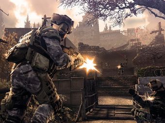  Warface