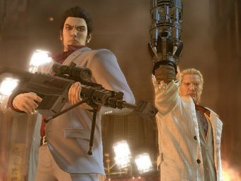  Yakuza of the End