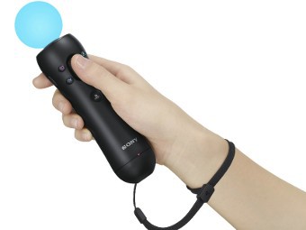  PlayStation Move.  - Sony Computer Entertainment