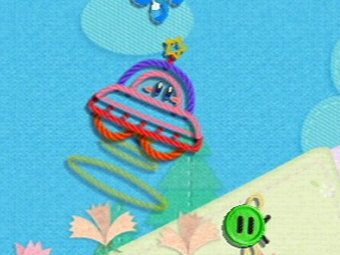  Kirby's Epic Yarn