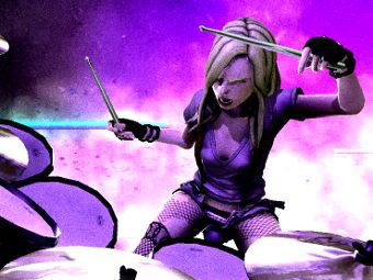  Rock Band 3