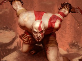    God of War