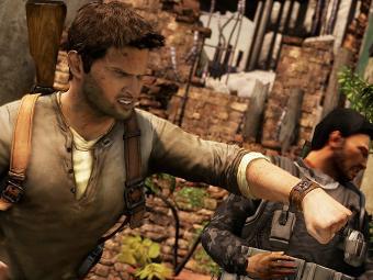  Uncharted 2: Among Thieves