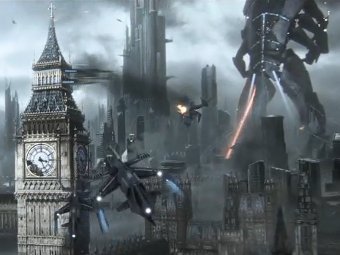   Mass Effect 3