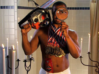     "Old Spice - Responses"  "Wieden & Kennedy"