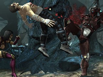  Mortal Kombat