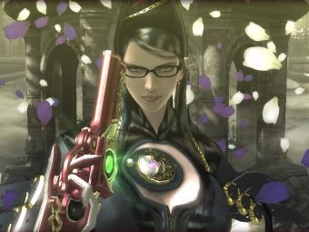  Bayonetta