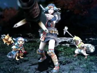  Monster Hunter Portable 3rd