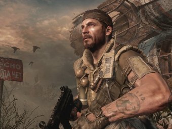 Call of Duty: Black Ops