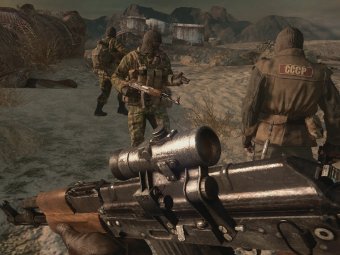  Call of Duty: Black Ops