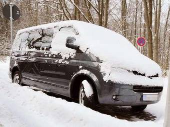 VW T5  .    bild.de