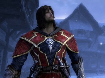  Castlevania: Lords of Shadow