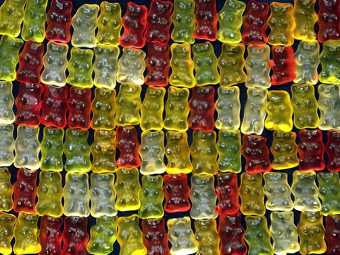 Haribo.  ©AFP