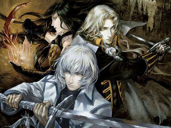    Castlevania: Harmony of Despair
