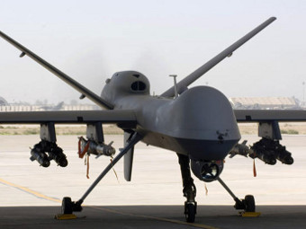 MQ-9 Reaper.    defenseindustrydaily.com