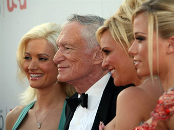     Playboy.  ©AFP