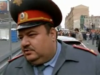 Юрий Здоренко. Кадр из видеозаписи с сервиса Youtube