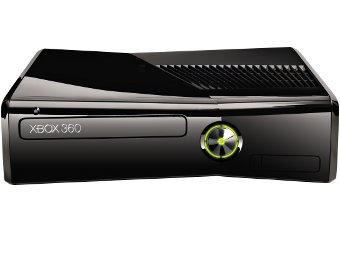 Консоль Xbox 360. Изображение пресс-службы Microsoft