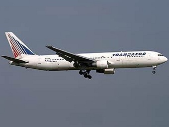 Boeing 767-300 авиакомпании "Трансаэро". Фото с сайта jetphotos.com 