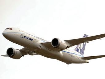 Boeing 787 Dreamliner. Фото ©AFP