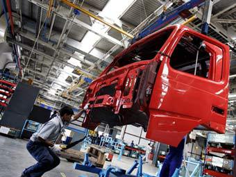   Volvo.  ©AFP