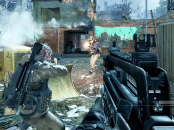  Call of Duty: Modern Warfare 2