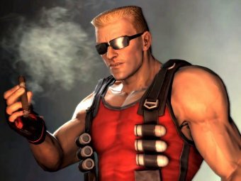  Duke Nukem Forever