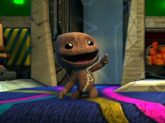  LittleBigPlanet 2