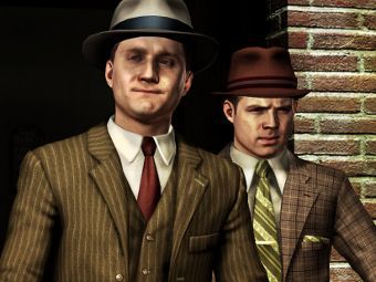  L.A. Noire