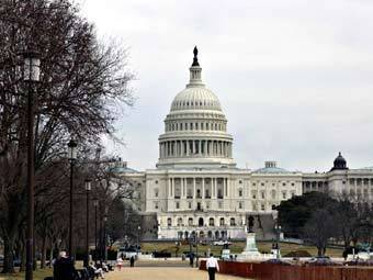 Здание Конгресса США. Фото с сайта bs.edu