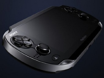  NGP.  - Sony